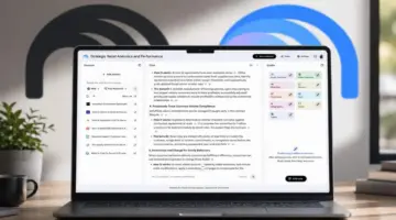 جوجل تعيد تسمية خدمة NotebookLM وتدمجها كلياً ضمن محرك بحثها ومنصة Gemini